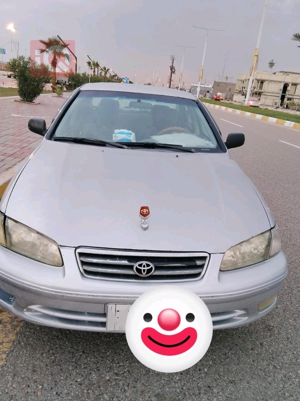 تويوتا كامري